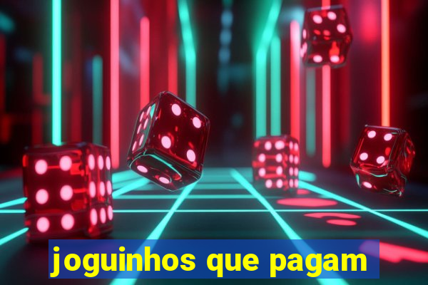 joguinhos que pagam